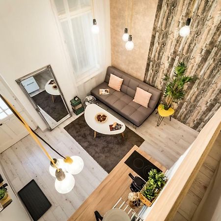 Bpr Little Attractico Apartment Boedapest Buitenkant foto