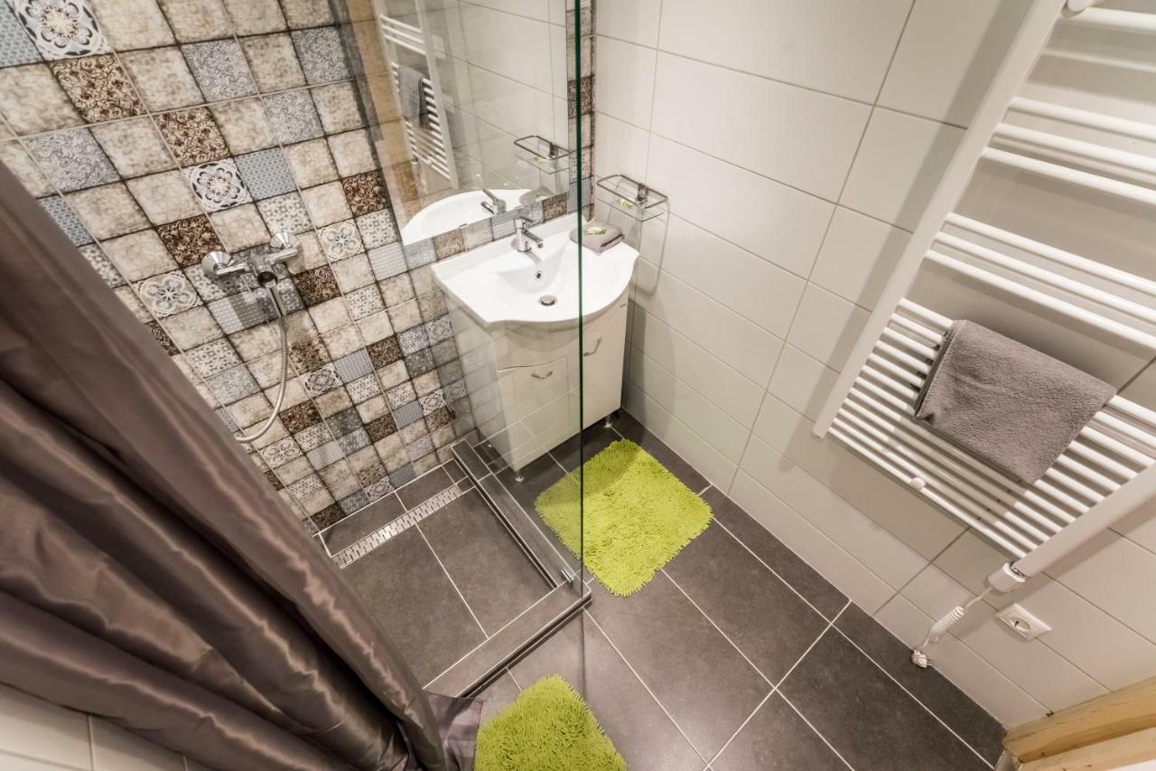 Bpr Little Attractico Apartment Boedapest Buitenkant foto