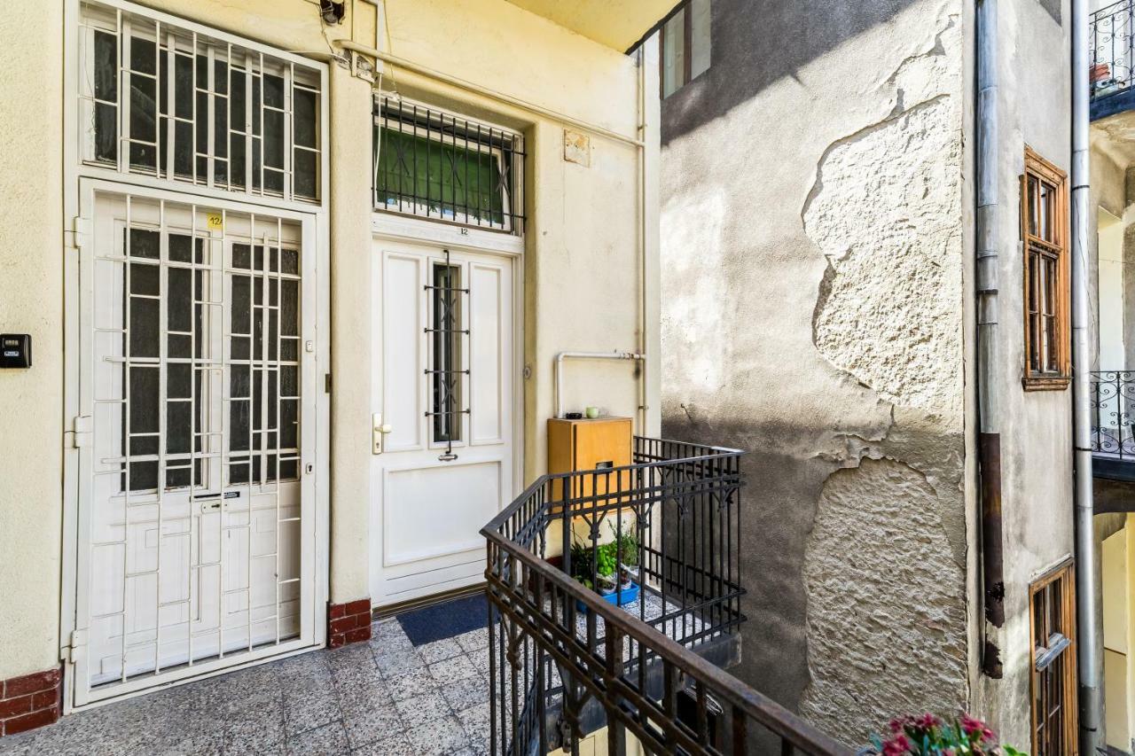 Bpr Little Attractico Apartment Boedapest Buitenkant foto