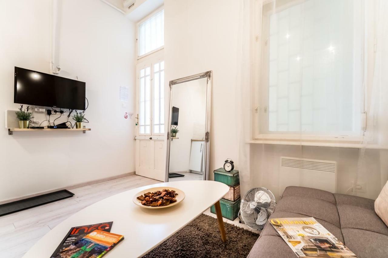 Bpr Little Attractico Apartment Boedapest Buitenkant foto