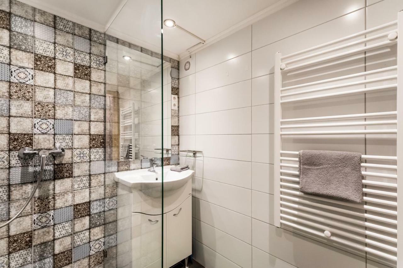 Bpr Little Attractico Apartment Boedapest Buitenkant foto